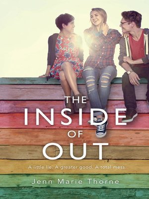 cover image of The Inside of Out